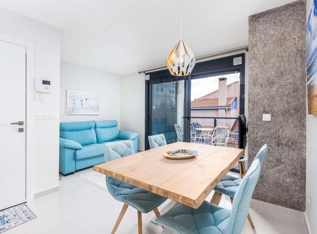 Wederverkoop - Appartement - Pilar de la Horadada - Torre De La Horadada