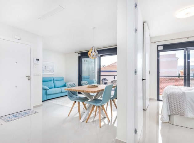 Wederverkoop - Appartement - Pilar de la Horadada - Torre De La Horadada