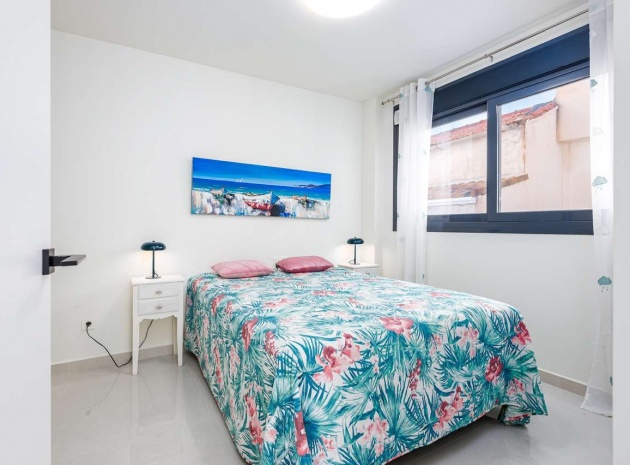 Wederverkoop - Appartement - Pilar de la Horadada - Torre De La Horadada