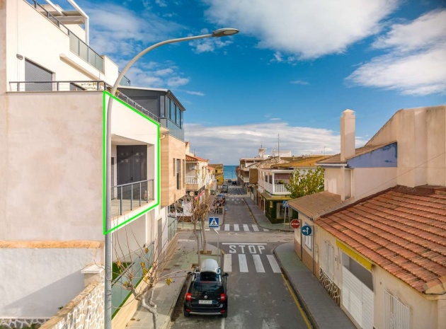 Wederverkoop - Appartement - Pilar de la Horadada - Torre De La Horadada