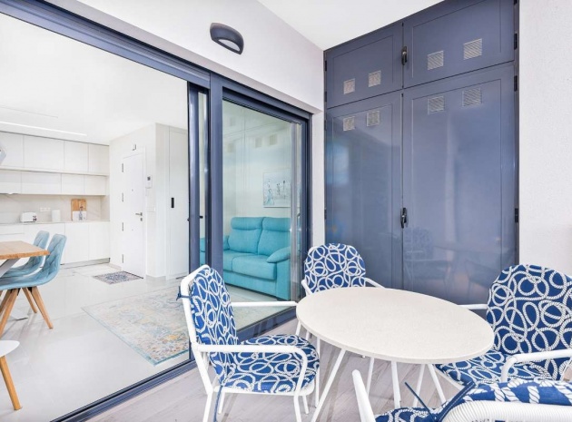 Wederverkoop - Appartement - Pilar de la Horadada - Torre De La Horadada