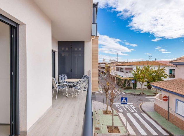 Wederverkoop - Appartement - Pilar de la Horadada - Torre De La Horadada