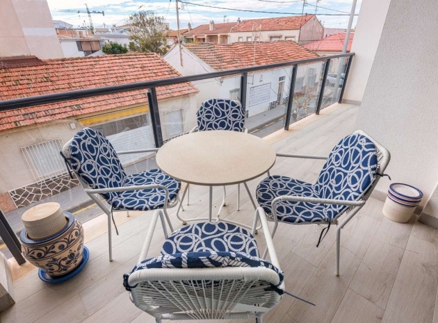 Wederverkoop - Appartement - Pilar de la Horadada - Torre De La Horadada