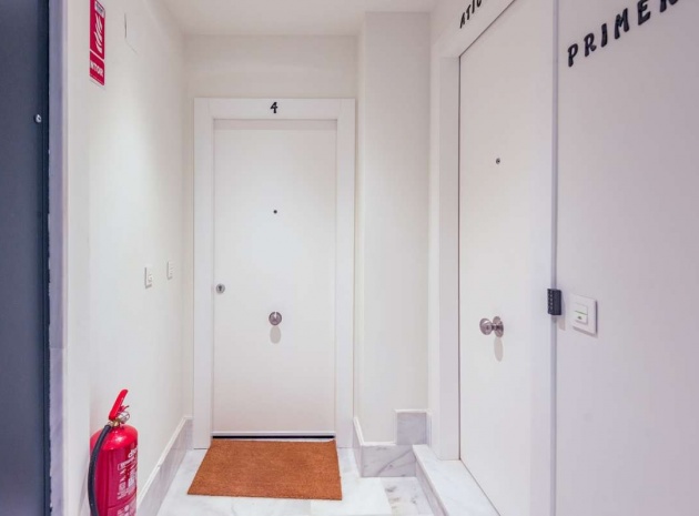 Wederverkoop - Appartement - Pilar de la Horadada - Torre De La Horadada