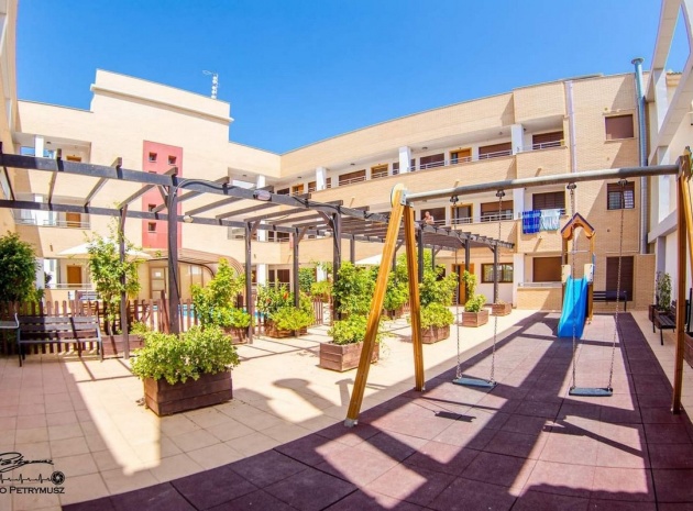 Wederverkoop - Appartement - San Pedro del Pinatar - Lo Pagan