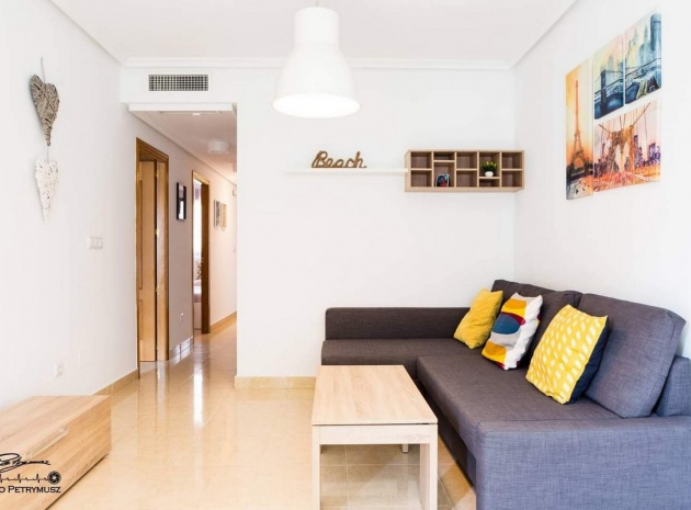 Wederverkoop - Appartement - San Pedro del Pinatar - Lo Pagan