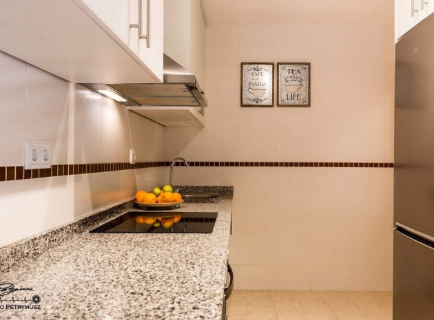 Wederverkoop - Appartement - San Pedro del Pinatar - Lo Pagan