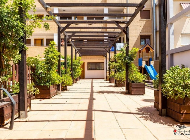 Wederverkoop - Appartement - San Pedro del Pinatar - Lo Pagan