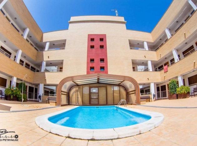 Wederverkoop - Appartement - San Pedro del Pinatar - Lo Pagan