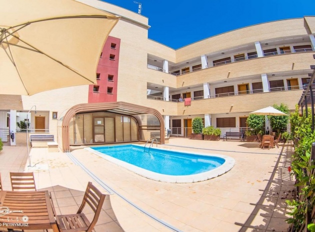 Wederverkoop - Appartement - San Pedro del Pinatar - Lo Pagan