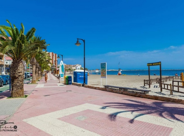 Wederverkoop - Appartement - San Pedro del Pinatar - Lo Pagan
