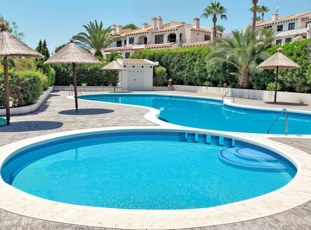 Wiederverkauf - Wohnung - Cabo Roig - Costa Blanca South