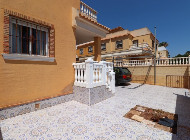 Wederverkoop - Herenhuis - Rojales - Ciudad Quesada