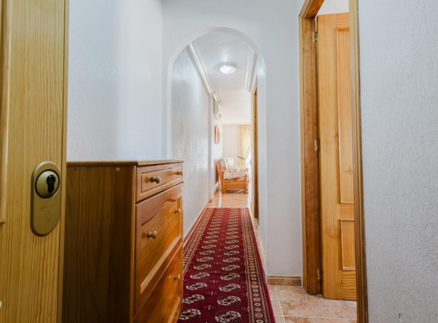 Revente - Appartement - Alicante - Parque de las Naciones