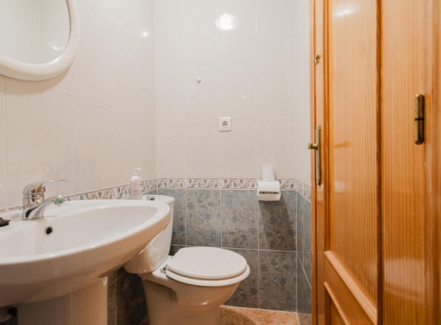 Revente - Appartement - Alicante - Parque de las Naciones