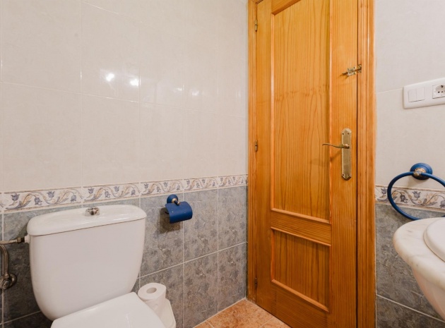 Revente - Appartement - Alicante - Parque de las Naciones