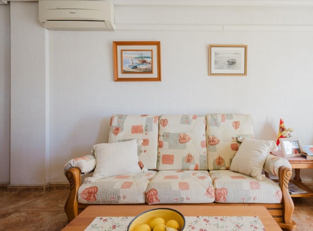 Revente - Appartement - Alicante - Parque de las Naciones