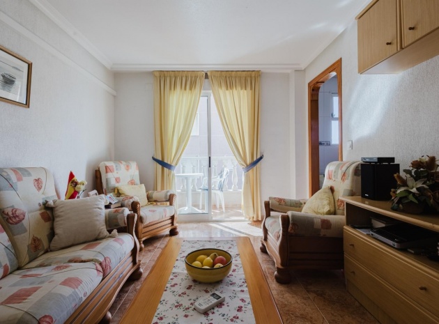 Revente - Appartement - Alicante - Parque de las Naciones