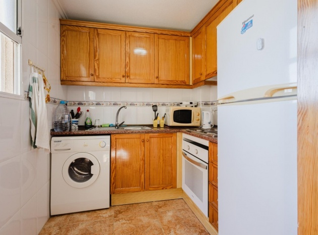 Revente - Appartement - Alicante - Parque de las Naciones