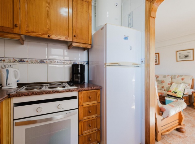 Revente - Appartement - Alicante - Parque de las Naciones