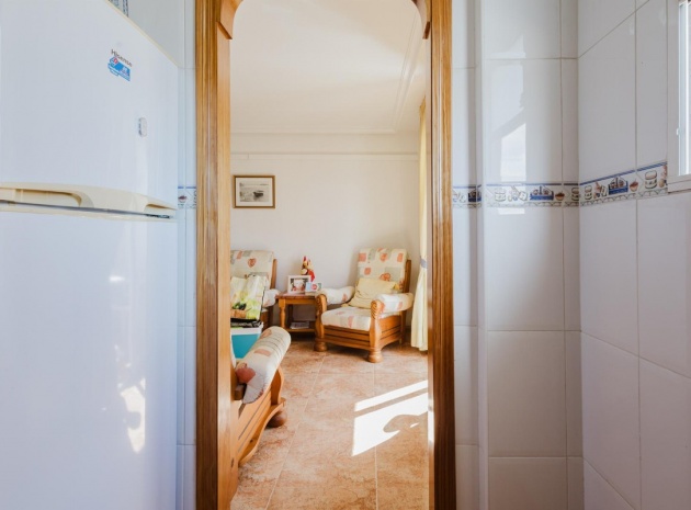 Revente - Appartement - Alicante - Parque de las Naciones