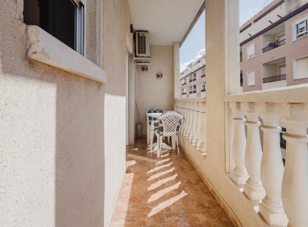 Revente - Appartement - Alicante - Parque de las Naciones