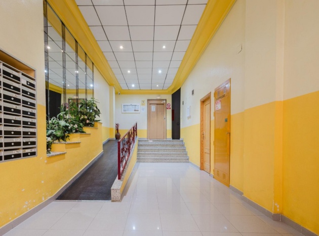 Revente - Appartement - Alicante - Parque de las Naciones