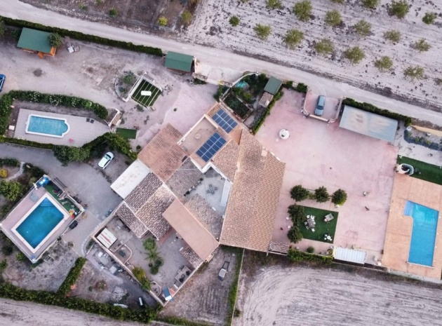 Wederverkoop - Villa - Villena - Villena Centro