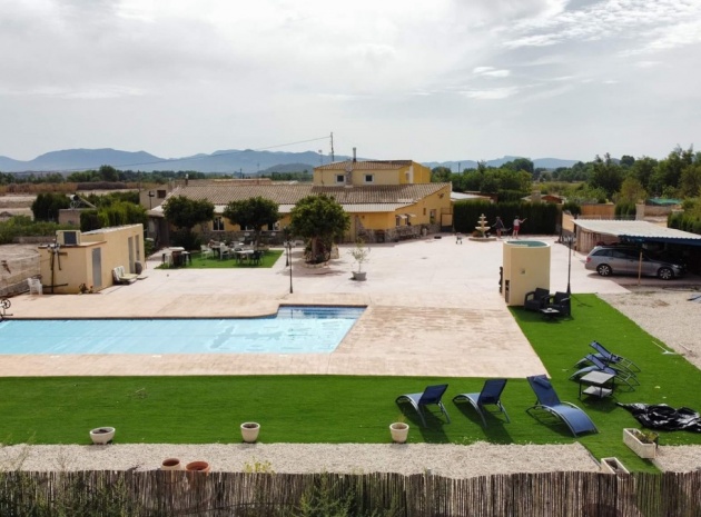 Wederverkoop - Villa - Villena - Villena Centro