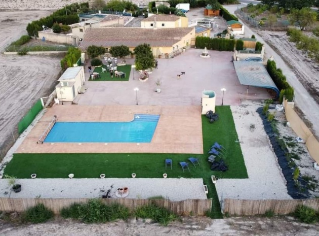 Wederverkoop - Villa - Villena - Villena Centro