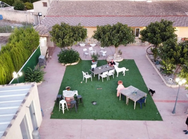 Wederverkoop - Villa - Villena - Villena Centro