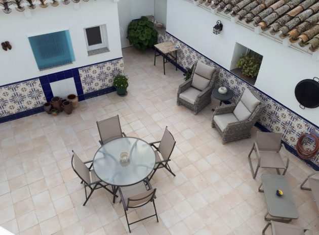 Wederverkoop - Villa - Villena - Villena Centro