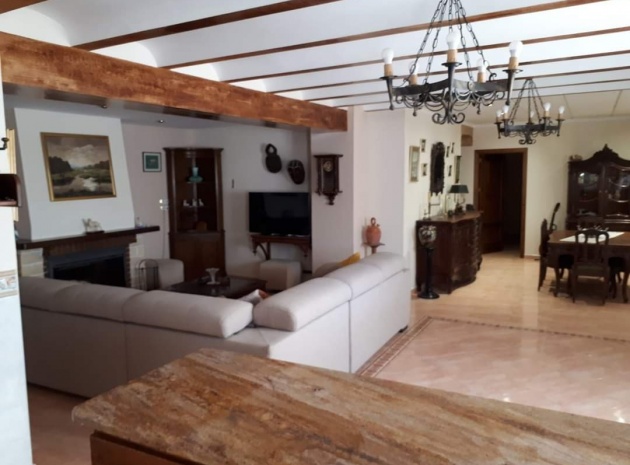 Wederverkoop - Villa - Villena - Villena Centro