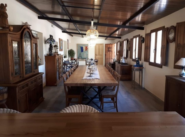 Wederverkoop - Villa - Villena - Villena Centro