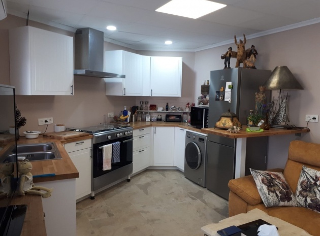 Wederverkoop - Villa - Villena - Villena Centro