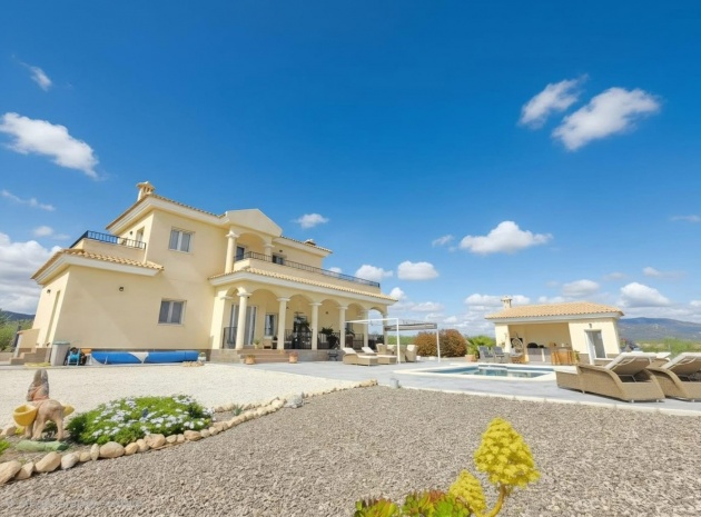 Wiederverkauf - Villa - Pinoso - Pinoso Centro