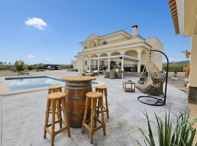 Wiederverkauf - Villa - Pinoso - Pinoso Centro