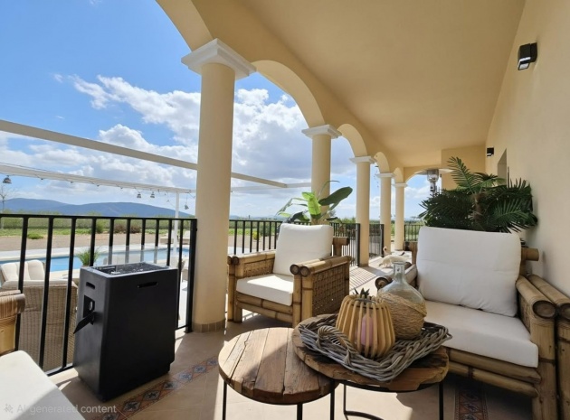 Wiederverkauf - Villa - Pinoso - Pinoso Centro