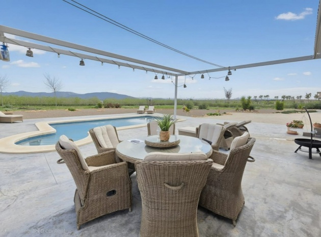 Wiederverkauf - Villa - Pinoso - Pinoso Centro