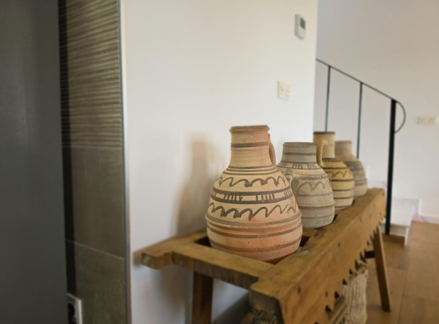 Wiederverkauf - Villa - Pinoso - Pinoso Centro