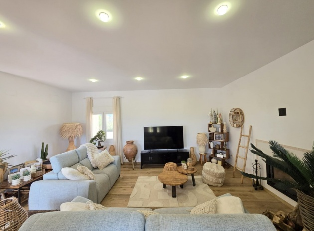 Wiederverkauf - Villa - Pinoso - Pinoso Centro