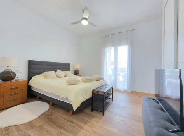 Wiederverkauf - Villa - Pinoso - Pinoso Centro