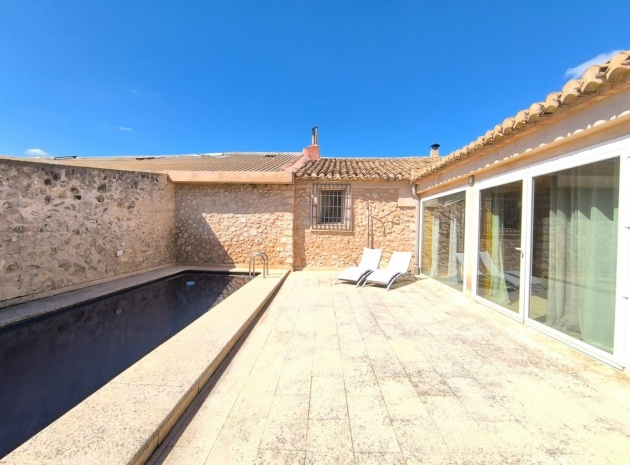Wiederverkauf - Country Property - Villena - Villena Centro