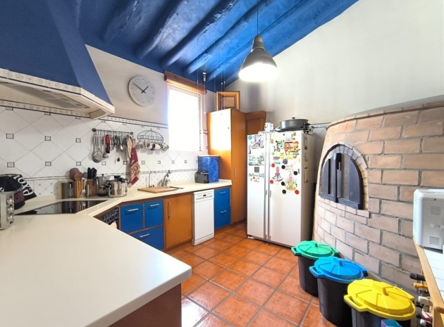 Wiederverkauf - Country Property - Villena - Villena Centro