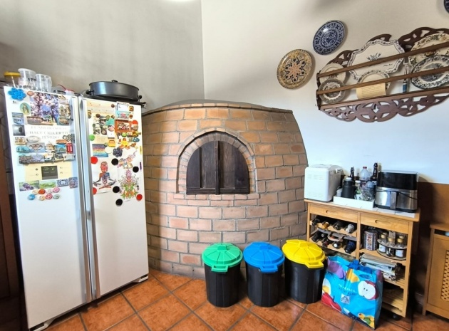 Wiederverkauf - Country Property - Villena - Villena Centro