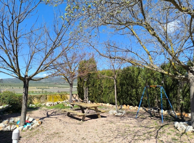 Wiederverkauf - Country Property - Villena - Villena Centro