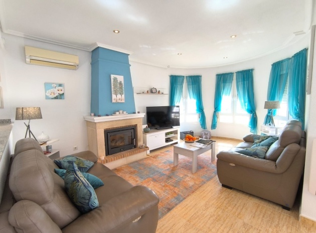 Wiederverkauf - Villa - Guardamar del Segura - Urbanización El Raso