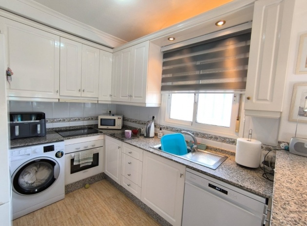 Wiederverkauf - Villa - Guardamar del Segura - Urbanización El Raso