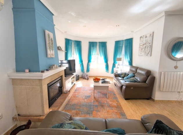 Wiederverkauf - Villa - Guardamar del Segura - Urbanización El Raso