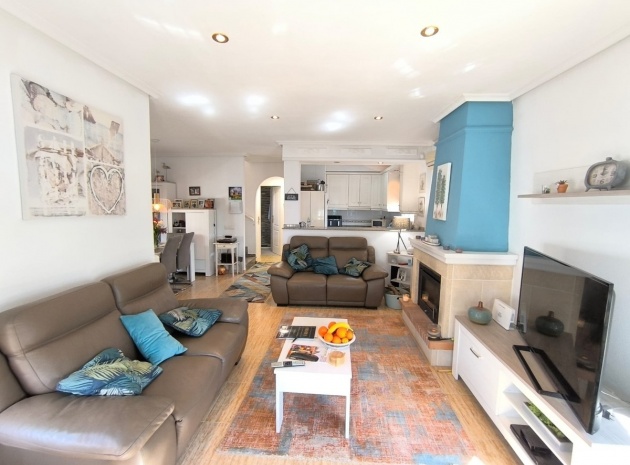 Wiederverkauf - Villa - Guardamar del Segura - Urbanización El Raso